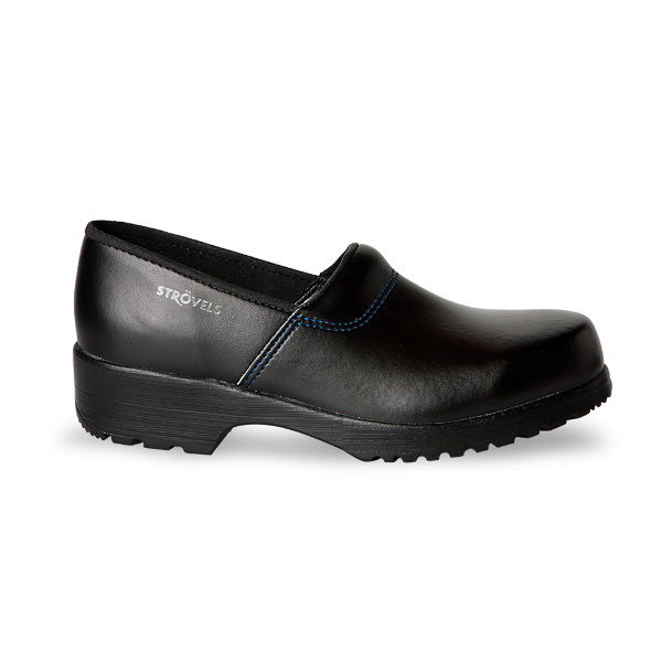 Afbeeldingen van Strövels FLEX dicht zwart, 42