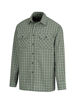 Afbeeldingen van Ruitoverhemd langemouw ruit dessin 3.4 -3XL