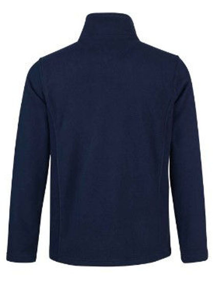 Afbeeldingen van BJØRNSON Maks Fleece Vest 4 Seizoenen Heren Marine, 4XL