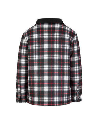 Afbeeldingen van Houthakkers Fleecevest Stanley Thermo zwart, -3XL