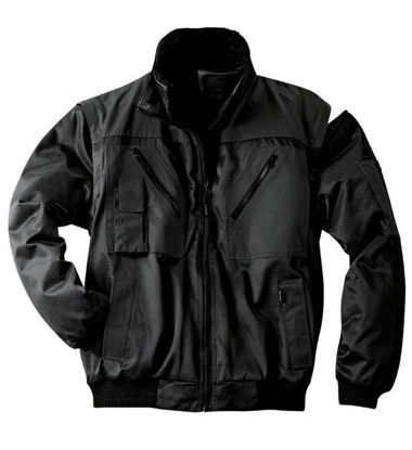 Afbeeldingen van Pilotjack Zwart Storvik