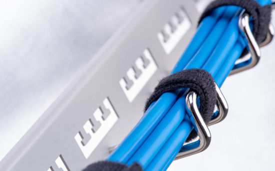 Afbeeldingen van Back grip - zwart 16mm x 5m