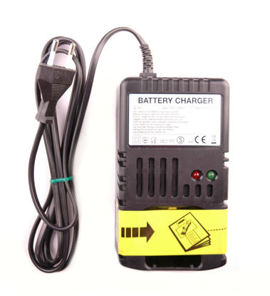 Afbeeldingen van Acculader Heiniger/ Lister/ Constanta