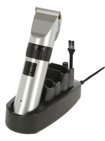 Afbeeldingen van Accu-tondeuse ONYX, set compleet