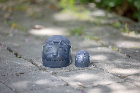 Afbeeldingen van display Muizenval kunststof Cit *MouseStop* (44x2 stuks)