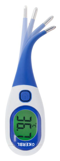 Afbeeldingen van Digitale thermometer BigScreen, flex