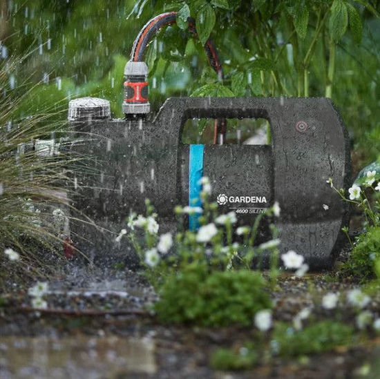 Afbeeldingen van Gardena Hydrofoorpomp 4600 Silent