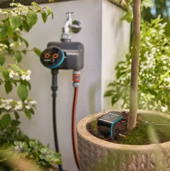 Afbeeldingen van Gardena smart Dual Water Control