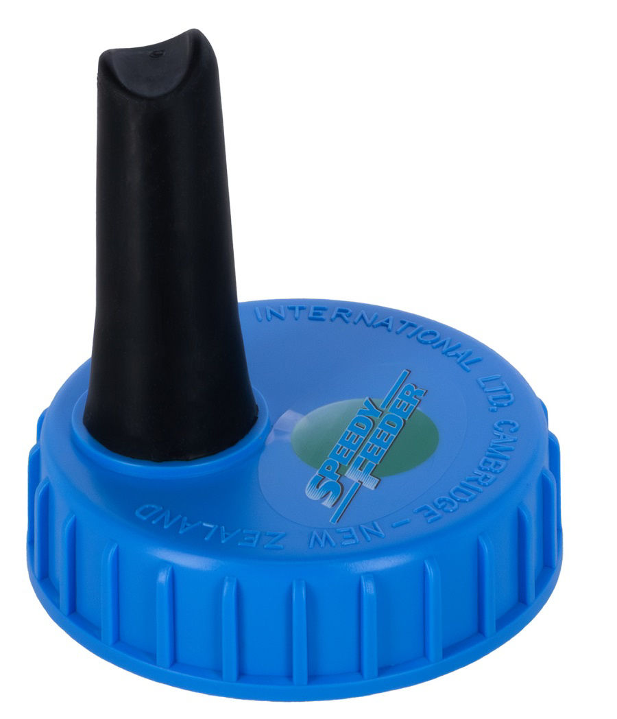 Afbeeldingen van Speedy Feeder losse dop met bigsofty speen