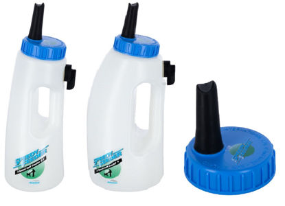 Afbeeldingen van Kalverdrinkfles Speedy Feeder met bigsofty speen