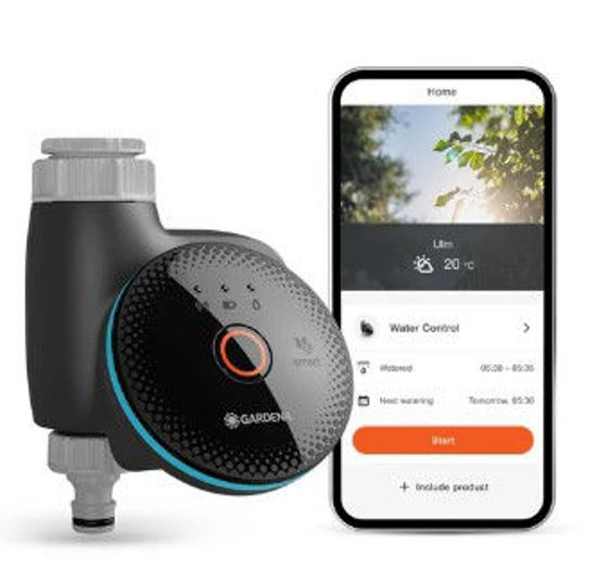 Afbeeldingen van Gardena smart WaterControl