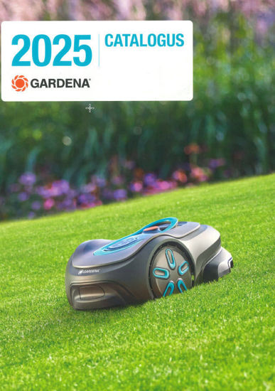 Afbeeldingen van Gardena catalogus 2026