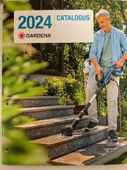 Afbeeldingen van Gardena catalogus 2026