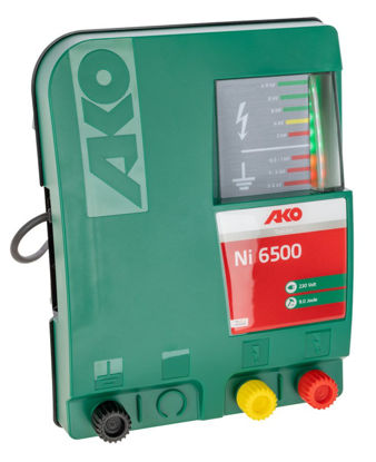 Afbeeldingen van AKO Ni 6500 lichtnetapparaat 230V