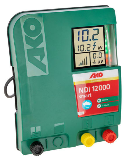 Afbeeldingen van AKO NDi 12000 lichtnetapparaat 230V smart