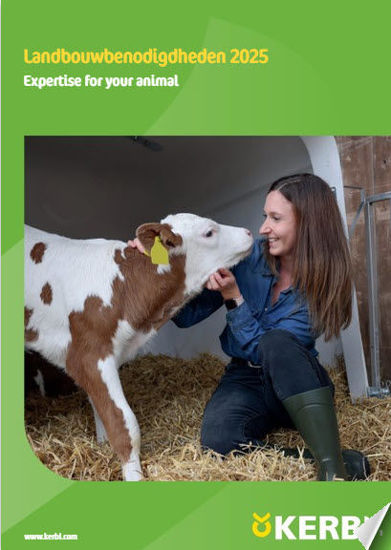 Afbeeldingen van Kerbl Agrarisch catalogus editie 2026