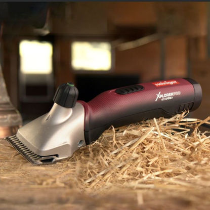 Afbeeldingen van Accu-scheermachine Xplorer PRO Heiniger