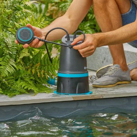 Afbeeldingen van Gardena Hoogwater Set 20000