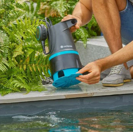 Afbeeldingen van Gardena Hoogwater Set 20000