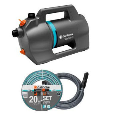 Afbeeldingen van Gardena Besproeiingspomp 5000 Silent Set