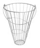 Afbeeldingen van Hooiruif /voederkorf / groenvoertrog gegalvaniseerd, 50cm