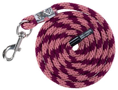 Afbeeldingen van Halstertouw Mustang karabijnhaak 200cm -BRAAM