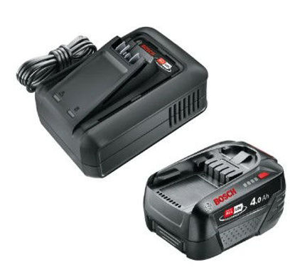 Afbeeldingen van Gardena Starter-Kit P4A QC AL18V-44+1x4.0Ah