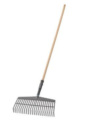 Afbeeldingen van Gardena PureLine Grashark FSC 100%