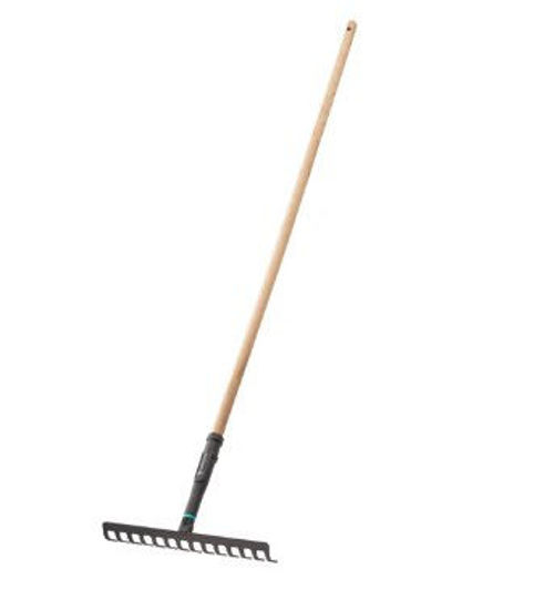 Afbeeldingen van Gardena PureLine Hark FSC 100%