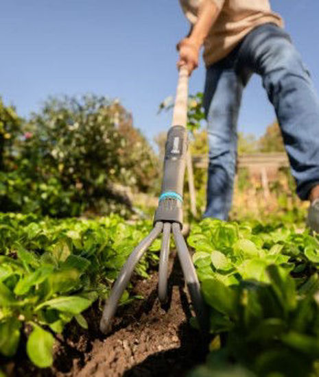 Afbeeldingen van Gardena PureLine Krabber FSC 100%