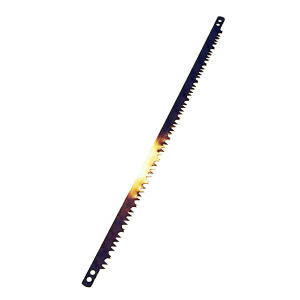 Afbeeldingen van Zaagblad los, GROF 30" (=762mm)