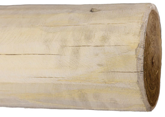 Afbeeldingen van AKO Robiniapaal 150cm hoog  Ø 6-8cm