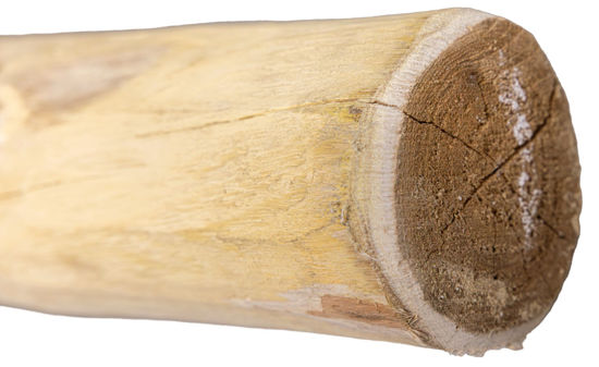 Afbeeldingen van AKO Robiniapaal 150cm hoog  Ø 6-8cm