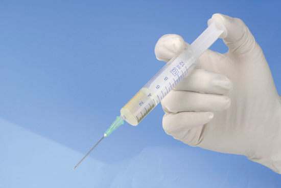 Afbeeldingen van wegwerpspuit Henke Ject 20ml/24ml LuerLock - 100st.