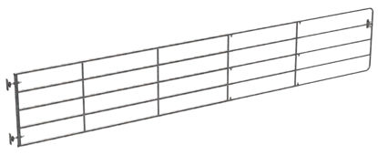 Afbeeldingen van AKO Weidepoort verstelbaar 3,5 tot 6m, 110 cm