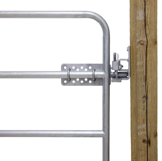 Afbeeldingen van AKO 2-weg-slot voor weidepoorten