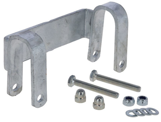 Afbeeldingen van AKO Langsverbinders voor weidepanelen