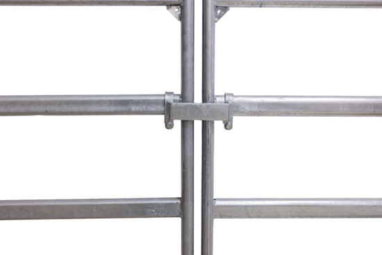 Afbeeldingen van AKO Langsverbinders voor weidepanelen