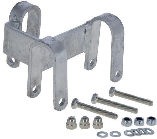 Afbeeldingen van AKO T-verbinder voor weidepanelen