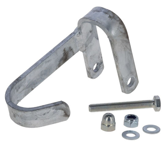 Afbeeldingen van AKO Poortverbinder voor weidepanelen