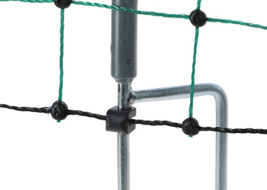 Afbeeldingen van AKO PoultryNet Premium niet elektrificeerbaar 50m dubb.pen