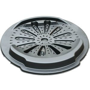 Afbeeldingen van Beluchtingsplaat voor composter BeGreen