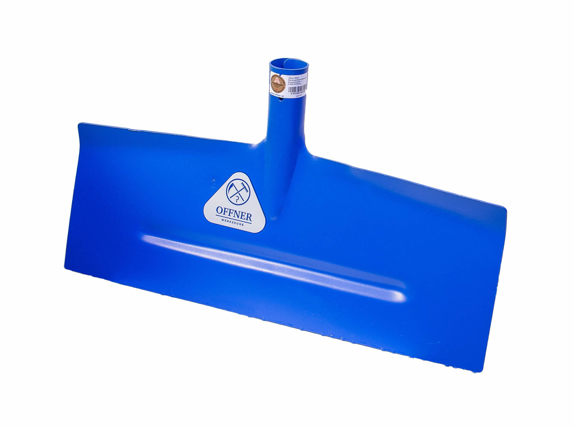 Afbeeldingen van Sneeuwruimer -MM- 50/18, metaal, los