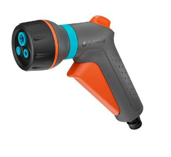 Afbeeldingen van Gardena Classic Compacte Multifunctionele Broes