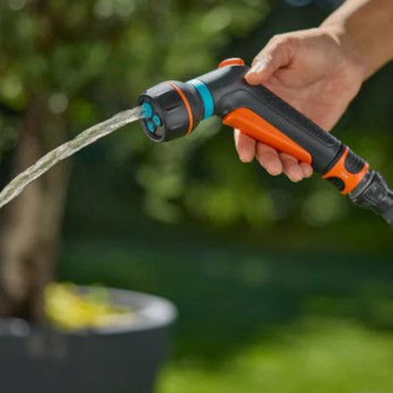 Afbeeldingen van Gardena Classic Compacte Multifunctionele Broes