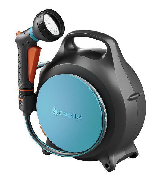 Afbeeldingen van Gardena Draagbare Slangenbox Move