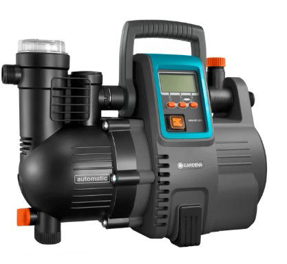 Afbeeldingen van Comfort hydrofoorpomp 5000/5E LCD Gardena