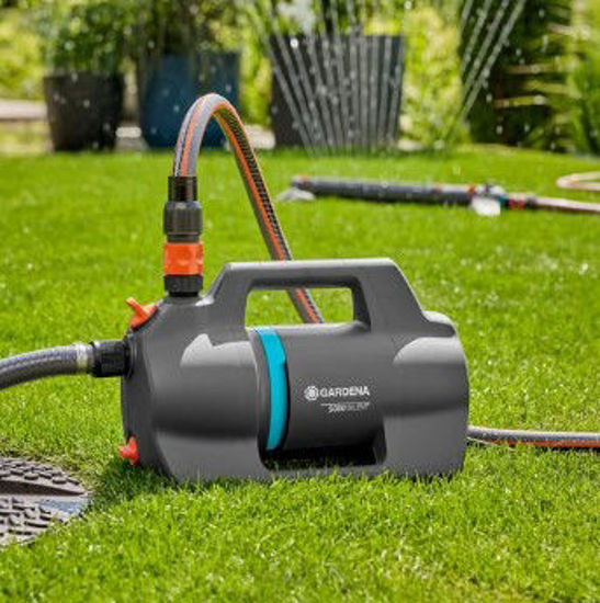 Afbeeldingen van Gardena Besproeiingspomp 5000 Silent