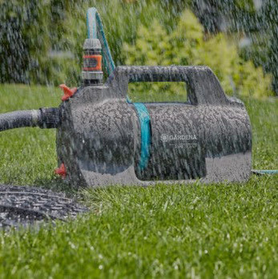 Afbeeldingen van Gardena Besproeiingspomp 5000 Silent
