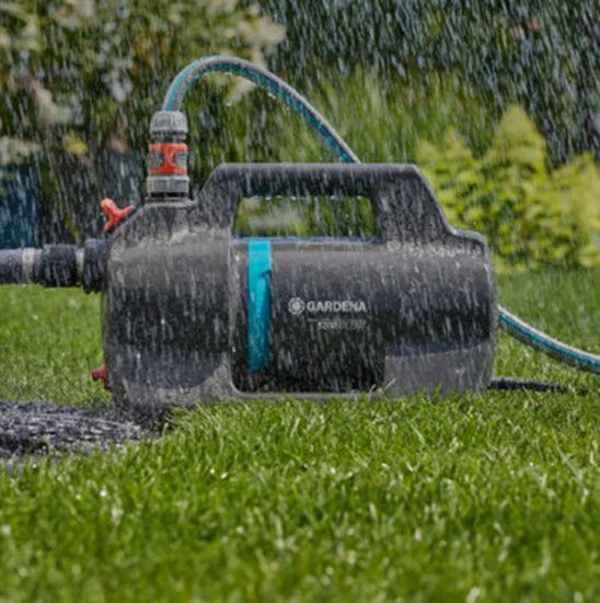 Afbeeldingen van Gardena Besproeiingspomp 5200 Silent
